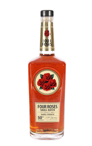 Four Roses 'Al Young 50th Anniversary' Barrel Strength (2017)