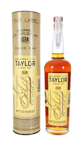 Colonel E.H. Taylor Cured Oak (2015)