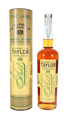 Colonel E.H. Taylor Barrel Proof Batch 5 (2016, 127.5 Proof)