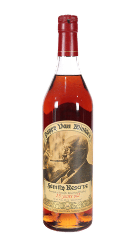 Pappy Van Winkle's Family Reserve 15 Year (2017)