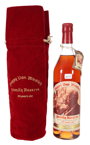 Pappy Van Winkle's Family Reserve 20 Year (2017)