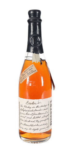 Bookers 8y 0m Batch #B95-C-31 126.7p