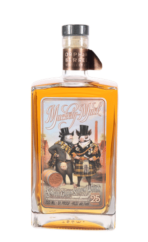 Orphan Barrel Muckety Muck 25 Year