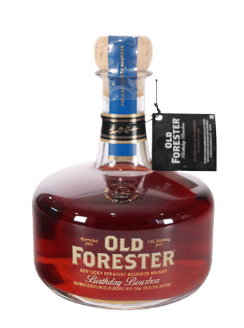 Old Forester Birthday Bourbon 12 Year (2017)