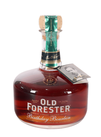 Old Forester Birthday Bourbon 12 Year (2014)