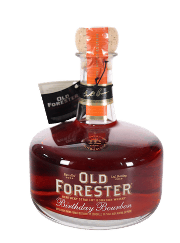 Old Forester Birthday Bourbon 12 Year (2016)