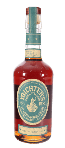 Michter's Toasted Barrel Rye (2017)