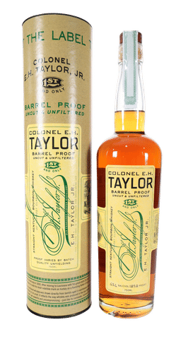 Colonel E.H. Taylor Barrel Proof Batch 4 (2015, 127.2 Proof)