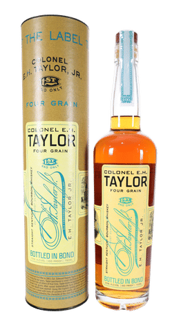 Colonel E.H. Taylor Four Grain (2017)