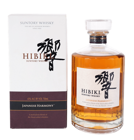 Hibiki Japanese Harmony