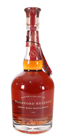 Woodford Reserve Master's Collection 'Cherry Wood Smoked Barley' Series 12