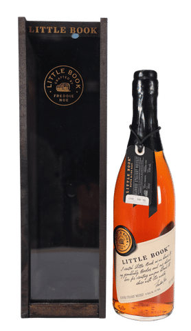 Booker's Little Book Chapter 1 'The Easy' (2017)