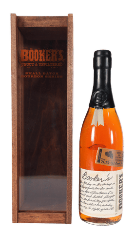 Booker's Small Batch Bourbon 'The Center Cut' (2015-03)