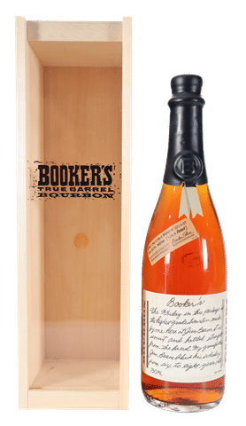 Booker's Small Batch Bourbon, 7y 7m (2014-07)