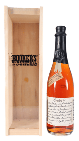 Booker's Small Batch Bourbon 7y 7m (2014-07)