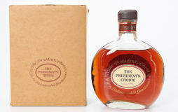 Old Forester 'The President's Choice' Kentucky Bourbon (1965) thumbnail