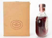 Old Forester 'The President's Choice' Kentucky Bourbon (1965) thumbnail 3