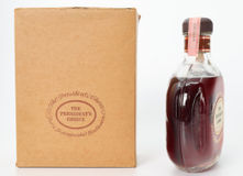 Old Forester 'The President's Choice' Kentucky Bourbon (1965) thumbnail 4