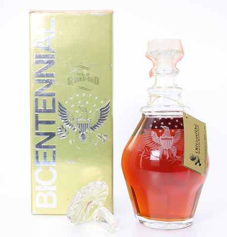 Old Grand Dad 'Bicentennial' Decanter (1976)