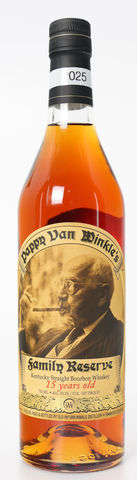 Pappy Van Winkle's Family Reserve 15 Year Bourbon (2025)