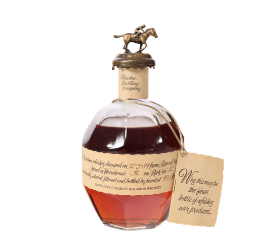 Blanton's Single Barrel First Release (1984)