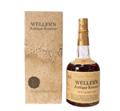 Weller's Antique Reserve 10 Year 110 Proof (1972) thumbnail
