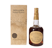 Weller's Antique Reserve 10 Year 110 Proof (1972) thumbnail 2