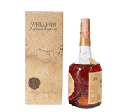 Weller's Antique Reserve 10 Year 110 Proof (1972) thumbnail 4