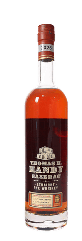 Thomas Handy Sazerac Rye BTAC (2025)