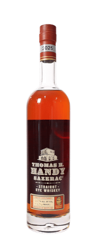 Thomas Handy Sazerac Rye BTAC (2025)