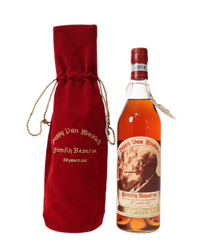 Pappy Van Winkle's Family Reserve 20 Year (2014)