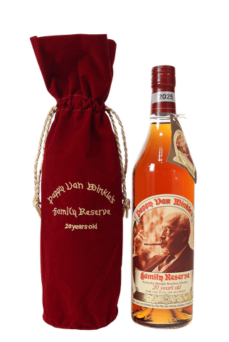 Pappy Van Winkle's Family Reserve 20 Year (2025)