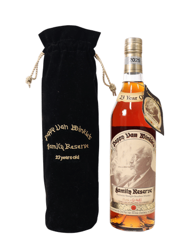 Pappy Van Winkle's Family Reserve 23 Year (2025)
