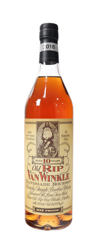 Old Rip Van Winkle 10 Year (2016)