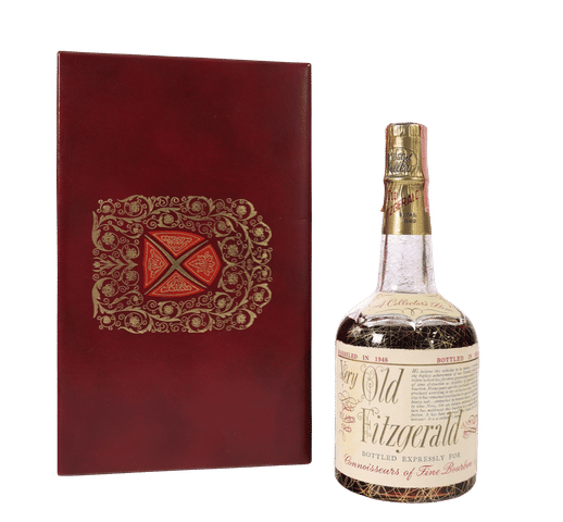 Very Xtra Old Fitzgerald 10 Year Bottled in Bond (1948-1959)