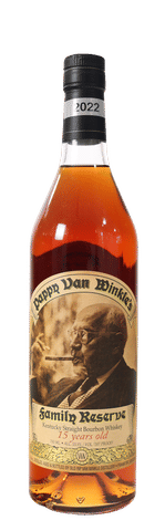 Pappy Van WInkle's Family Reserve 15 Year (2022)