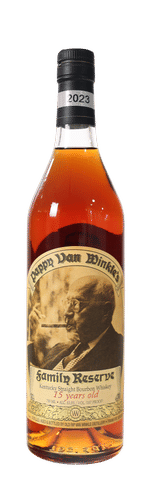 Pappy Van WInkle's Family Reserve 15 Year (2023)
