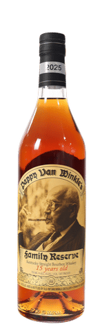 Pappy Van WInkle's Family Reserve 15 Year (2025)