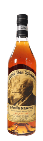 Pappy Van WInkle's Family Reserve 15 Year (2025)