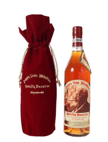 Pappy Van Winkle's Family Reserve 20 Year (2024)