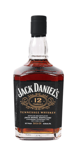 Jack Daniel’s 12 Year Batch #4
