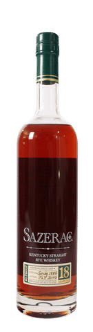Sazerac Rye 18 Year BTAC (2004)
