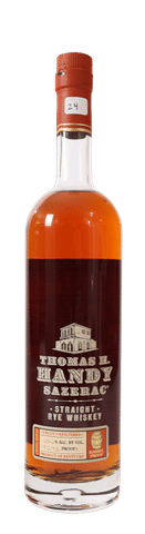 Thomas Handy Sazerac Rye BTAC (2024)