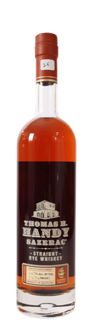 Thomas Handy Sazerac Rye BTAC (2024)
