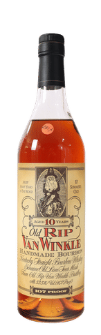 Old Rip Van Winkle 10 Year (2013)