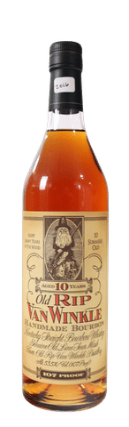 Old Rip Van Winkle 10 Year (2016)