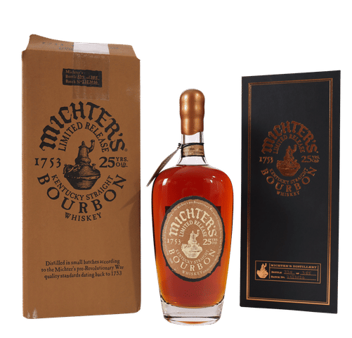 Michter's 25 Year Limited Release Bourbon (2023)