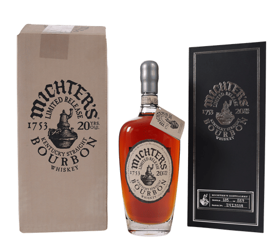 Michter's 20 Year Limited Release Bourbon (2024)