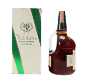 W.L. Weller Special Reserve 7 Year, Half Gallon (1973) thumbnail 2