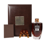 Macallan 55 Year In Lalique Single Malt Scotch (2007) thumbnail 2